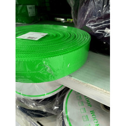 Разметка площадки для волейбола 9х18м - зелёный (ленты)