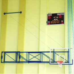 Ферма складная настенная, вынос 3,2м