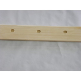 Стенка 3,0х1м с выносом (гимнастическая, шведская)