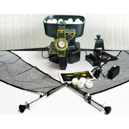 Тренажер для настольного тенниса Double Fish - ТТ-01