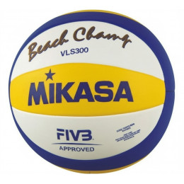 Мяч волейбольный Mikasa VLS 300 Beach Official 1/36