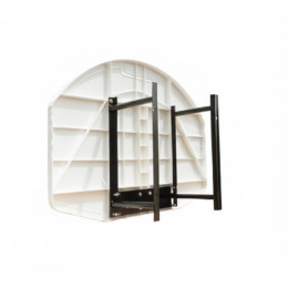 Крепление баскетбольного щита к стене DFC