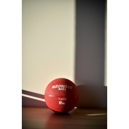 Медицинбол 9 кг, резина