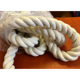 Канат для перетягивания 9м, диаметр 50мм